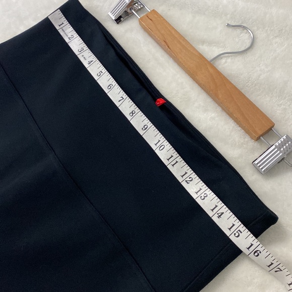 SPANX NWOT The Perfect Ankle Leggings Black size XL - Picture 10 of 12